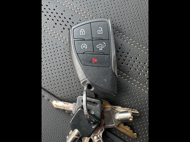 Used 2024 Chevrolet Silverado 1500 High Country AWD/4WD image 18
