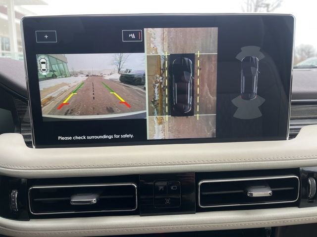 Used 2022 Lincoln Nautilus Black Label w/ Class II Trailer Tow Package image 34