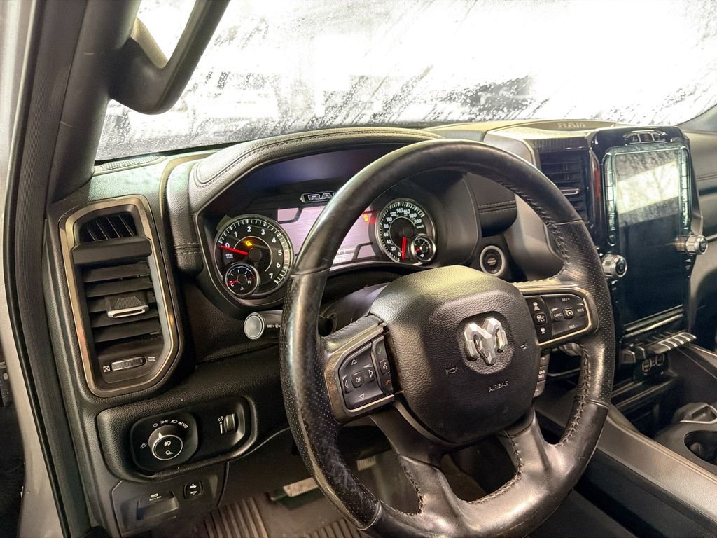Used 2020 RAM 1500 Sport w/ Alpine Leather & Sound Group AWD/4WD image 8