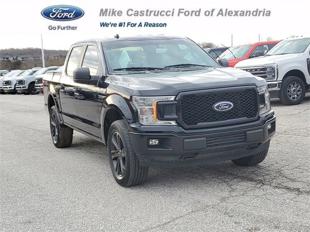Used 2020 Ford F150 XL w/ Equipment Group 101A Mid image 1