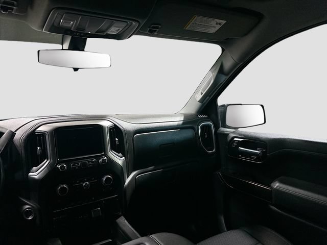 Used 2021 Chevrolet Silverado 1500 LT Trail Boss AWD/4WD image 23