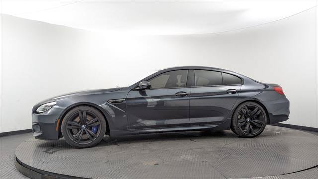 Used 2016 BMW M6 Gran Coupe RWD image 3