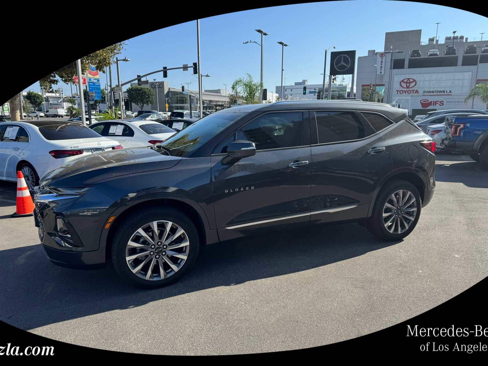 Used 2022 Chevrolet Blazer Premier w/ LPO, Sport Package
