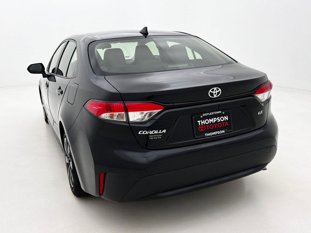 Used 2021 Toyota Corolla LE FWD image 8