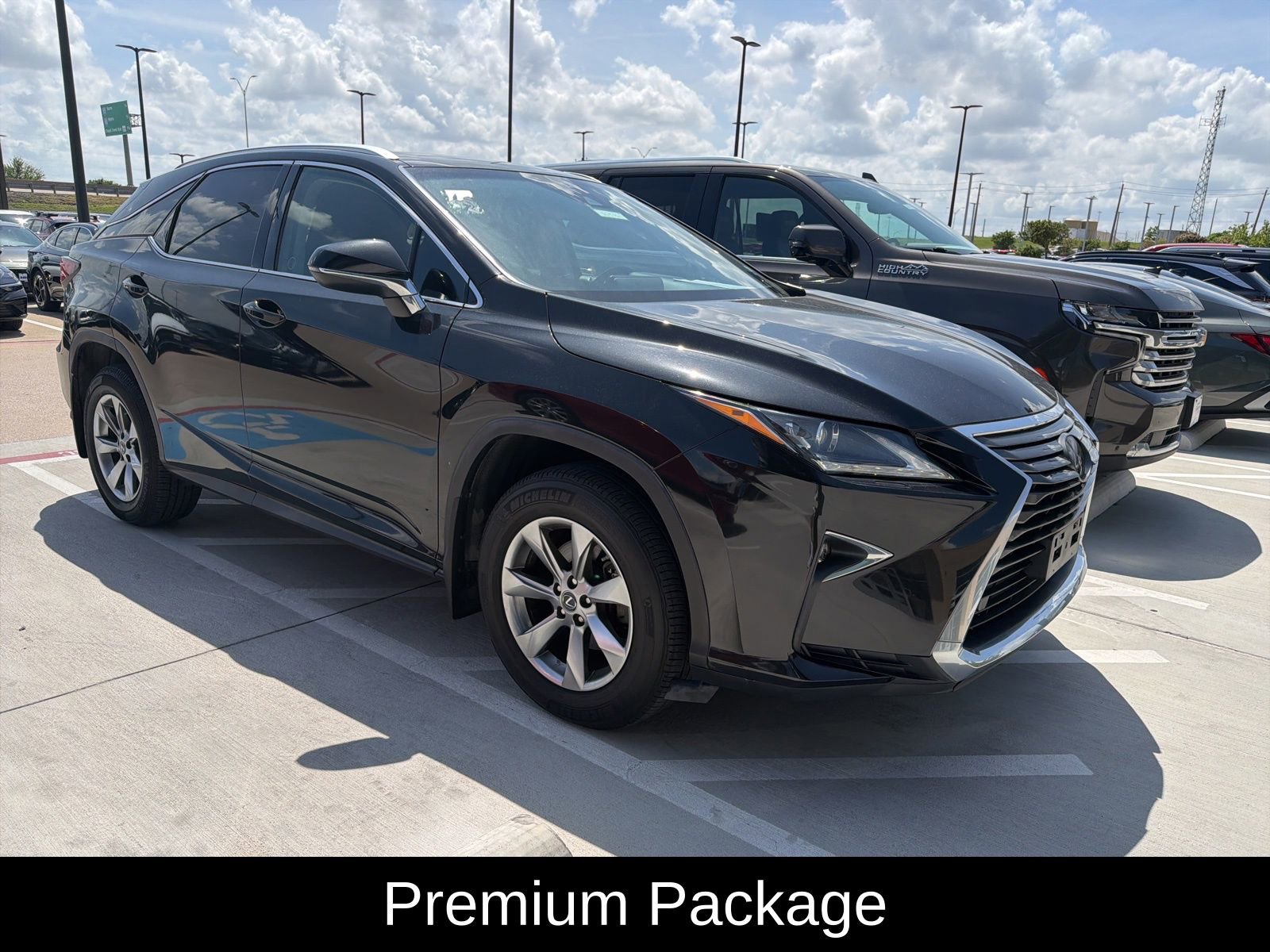 Used 2019 Lexus RX 350 AWD image 3
