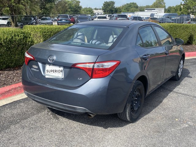 Used 2014 Toyota Corolla LE FWD image 3