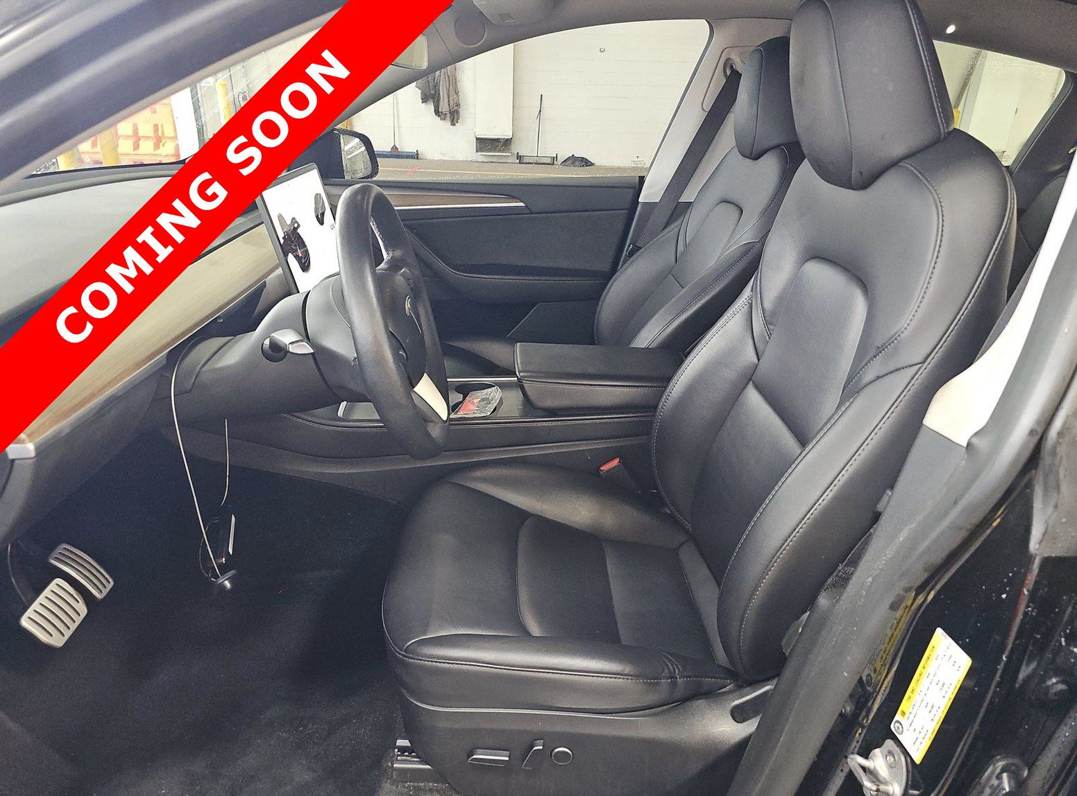 Used 2023 Tesla Model Y Performance AWD/4WD image 6