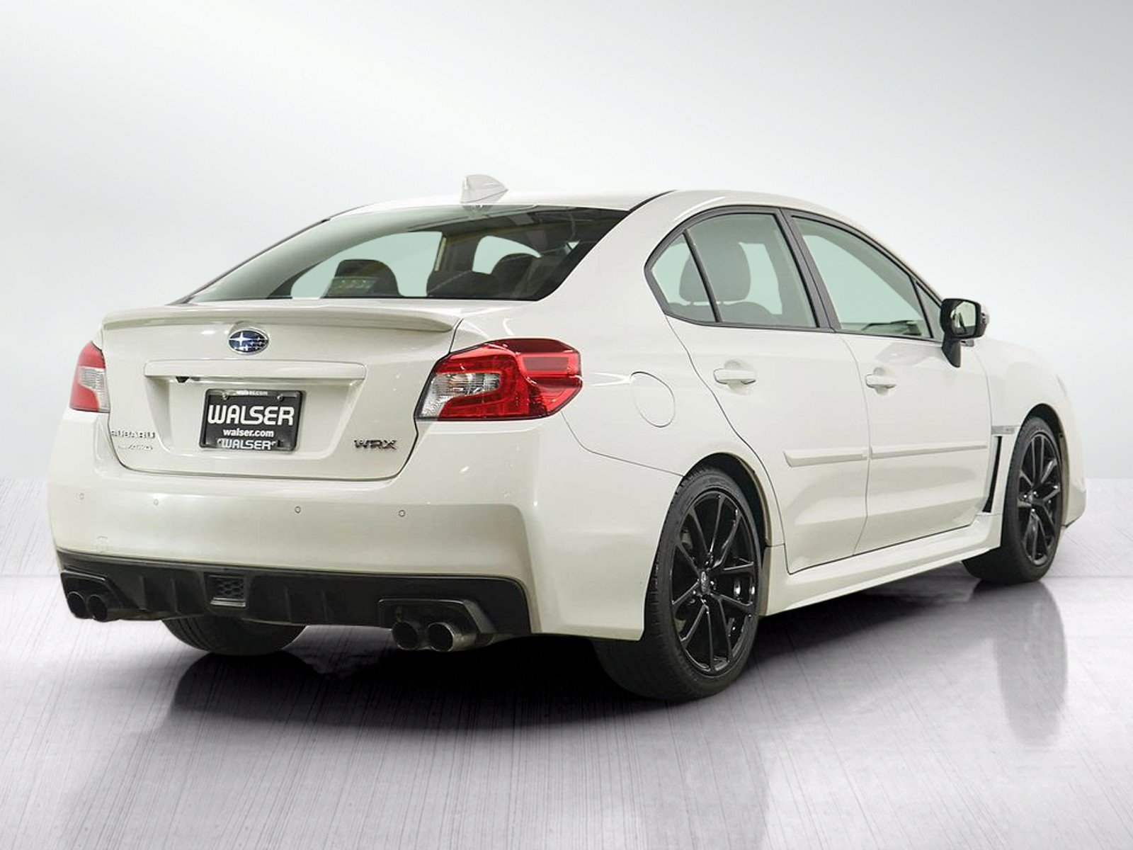 Used 2018 Subaru WRX Limited AWD/4WD image 5
