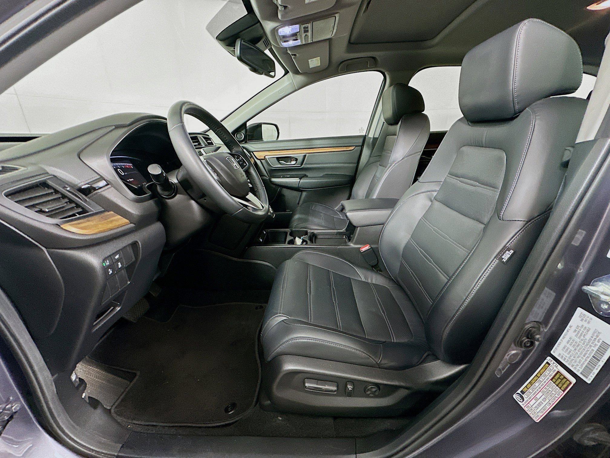 Used 2021 Honda CR-V EX-L image 13