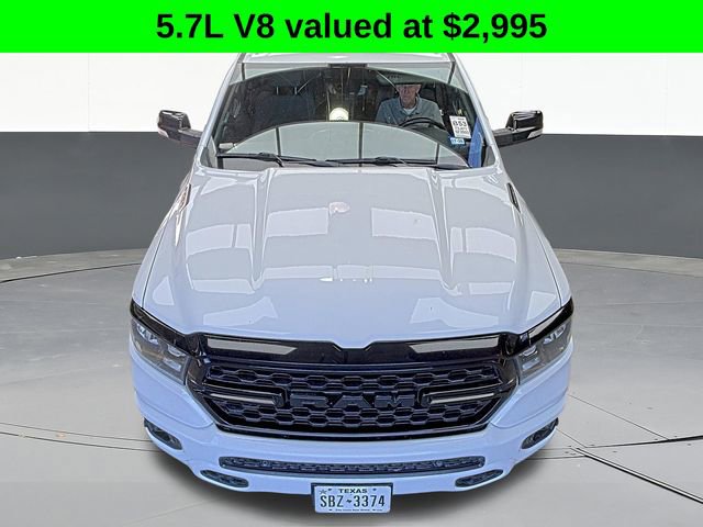 Used 2022 RAM 1500 Lone Star image 2