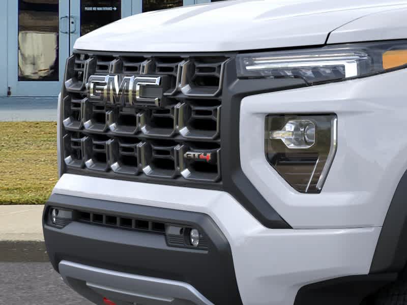 New 2026 GMC Canyon AT4 w/ AT4 Premium Package AWD/4WD image 13