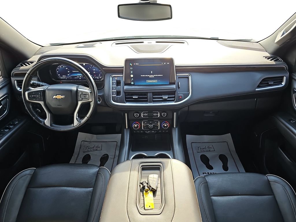 Used 2022 Chevrolet Suburban Premier RWD image 13