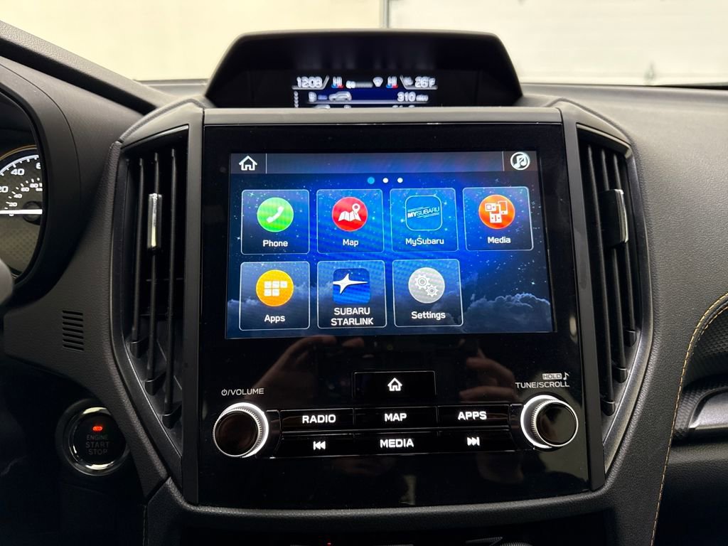 Certified 2025 Subaru Forester Wilderness image 17