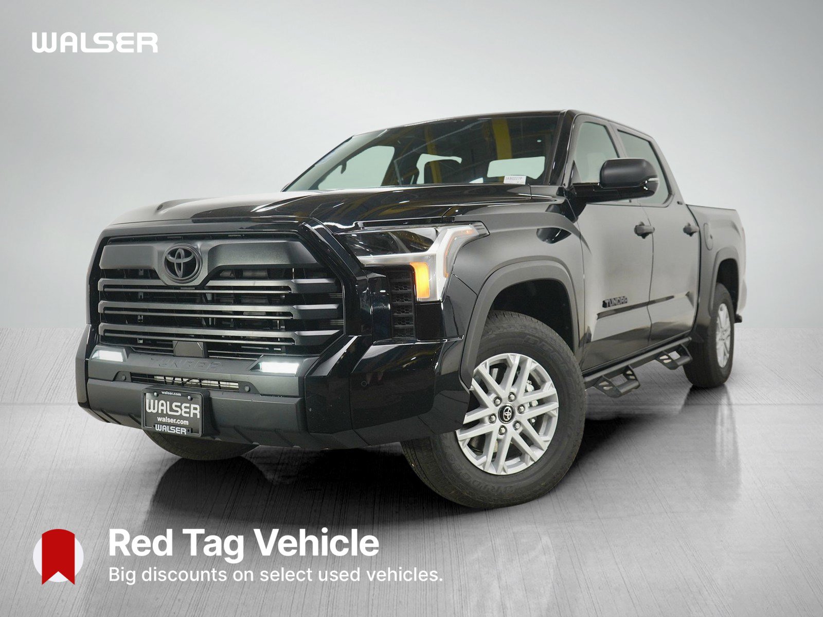 Used 2026 Toyota Tundra SR5 w/ SR5 Convenience Package AWD/4WD image 1