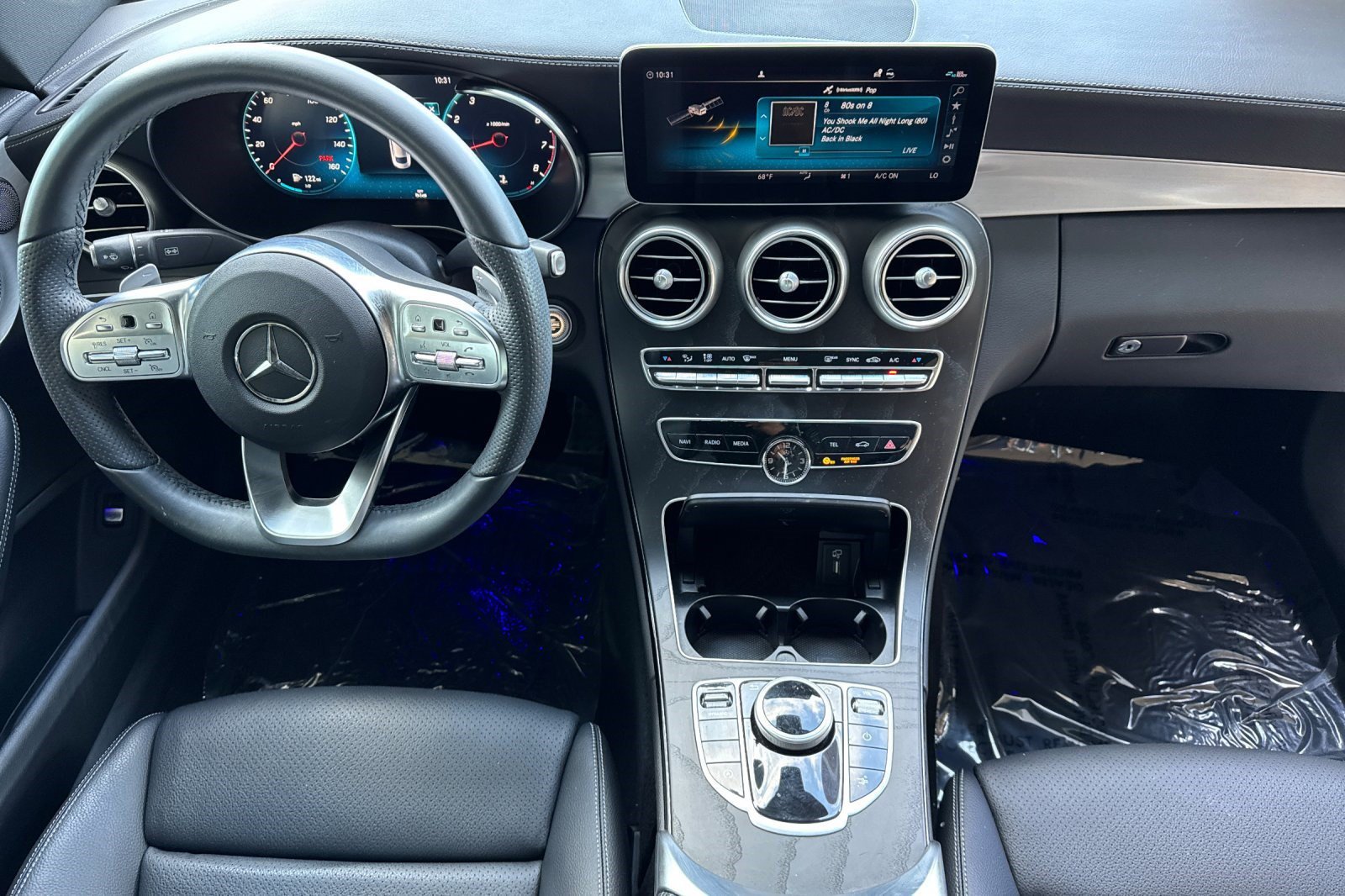 Certified 2023 Mercedes-Benz C 300 Coupe image 29