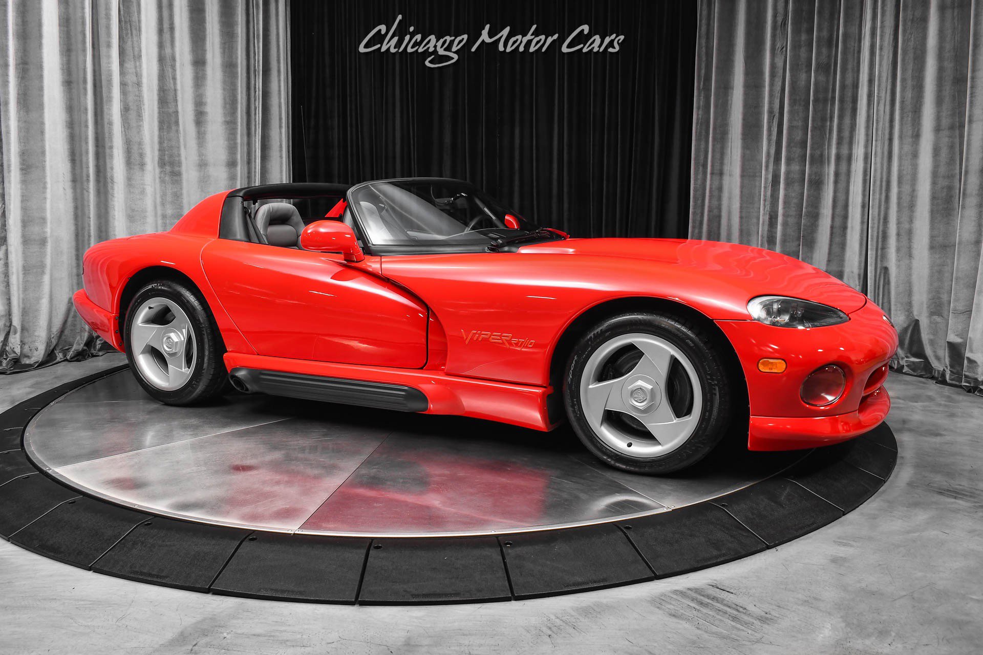 Used 1993 Dodge Viper RT/10 RWD image 6