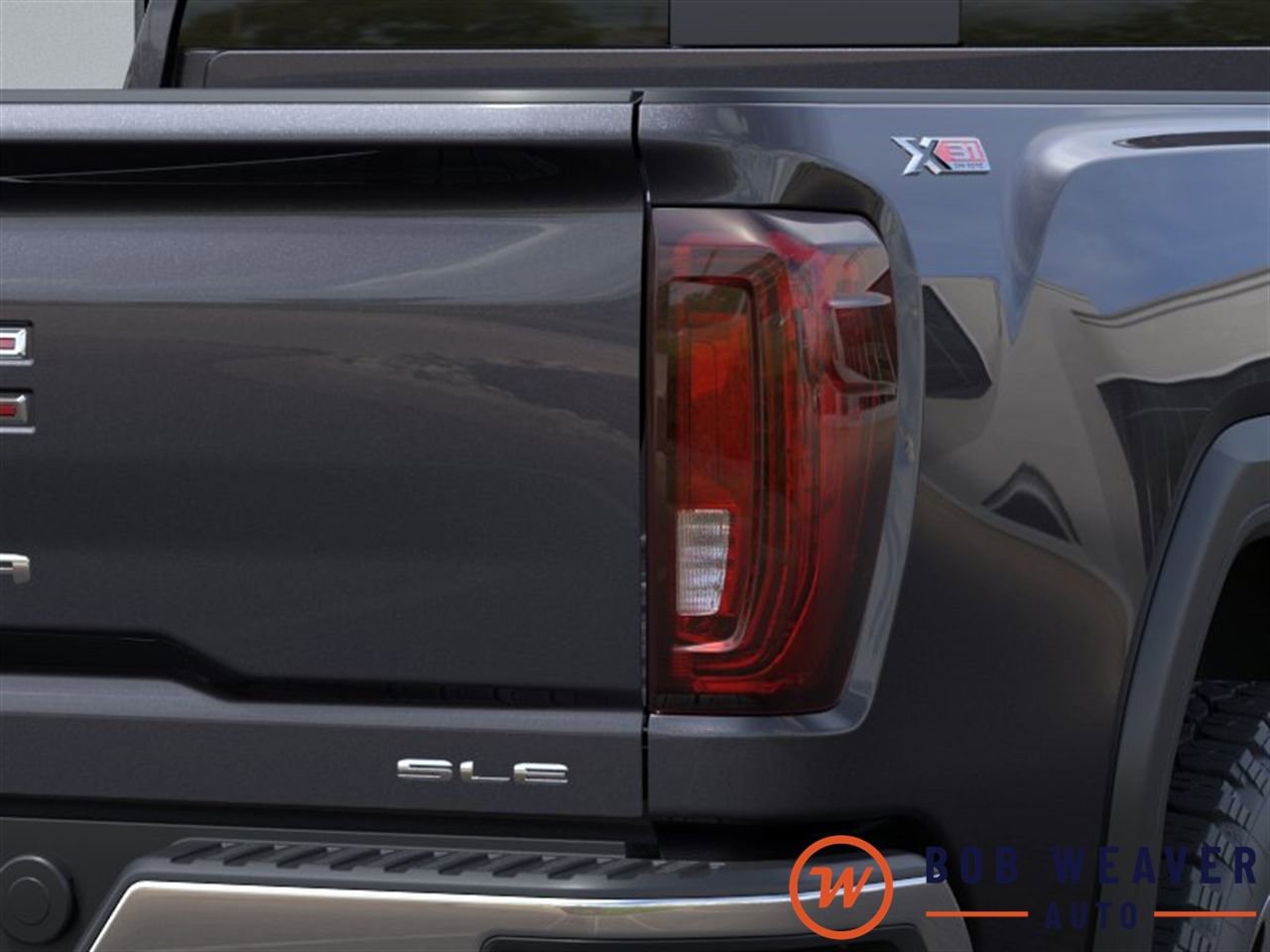 New 2026 GMC Sierra 2500 SLE w/ SLE Value Package; AWD/4WD image 13