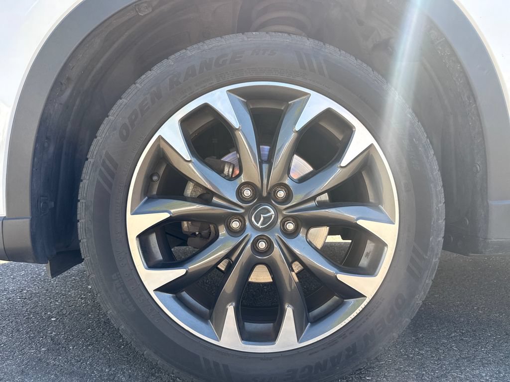 Used 2016 MAZDA CX-5 Grand Touring AWD/4WD image 12