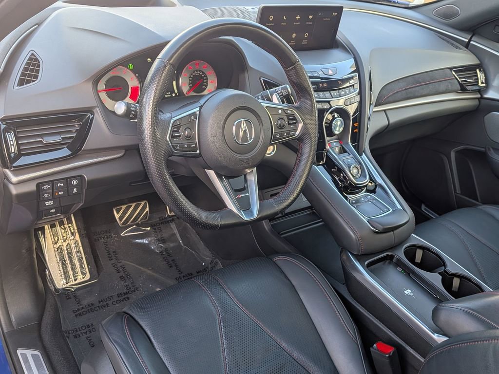 Certified 2025 Acura RDX A-Spec image 15