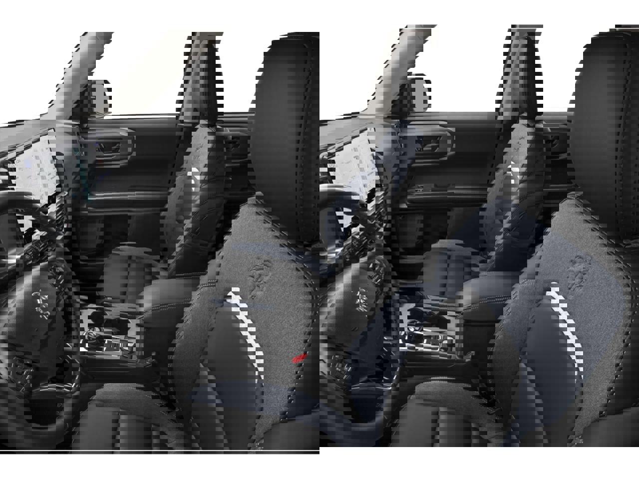 New 2026 Ford Bronco Sport Outer Banks w/ Outer Banks Tech Package+ image 33