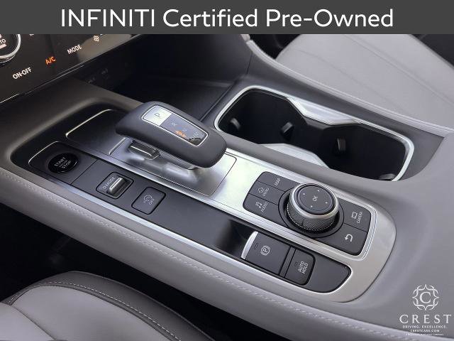 Certified 2026 INFINITI QX60 Luxe w/ Cargo Package image 20