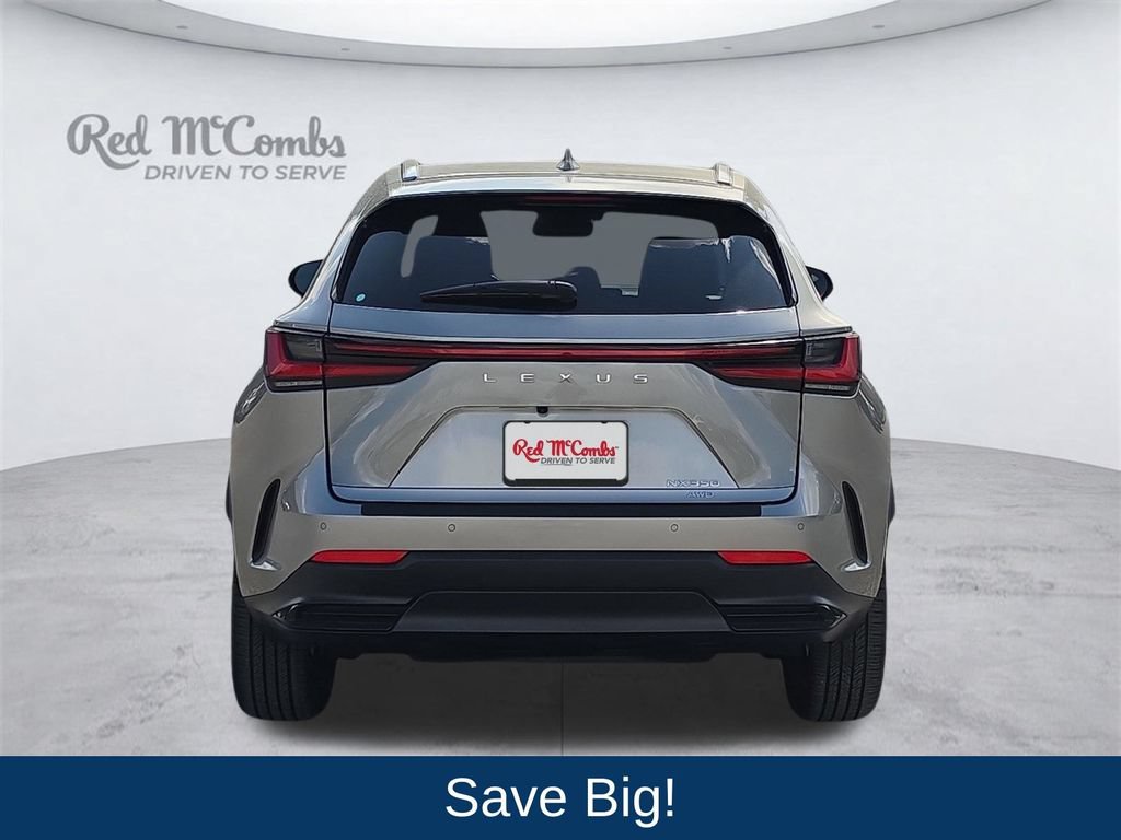 Used 2025 Lexus NX 350 AWD w/ Cold Area Package image 6