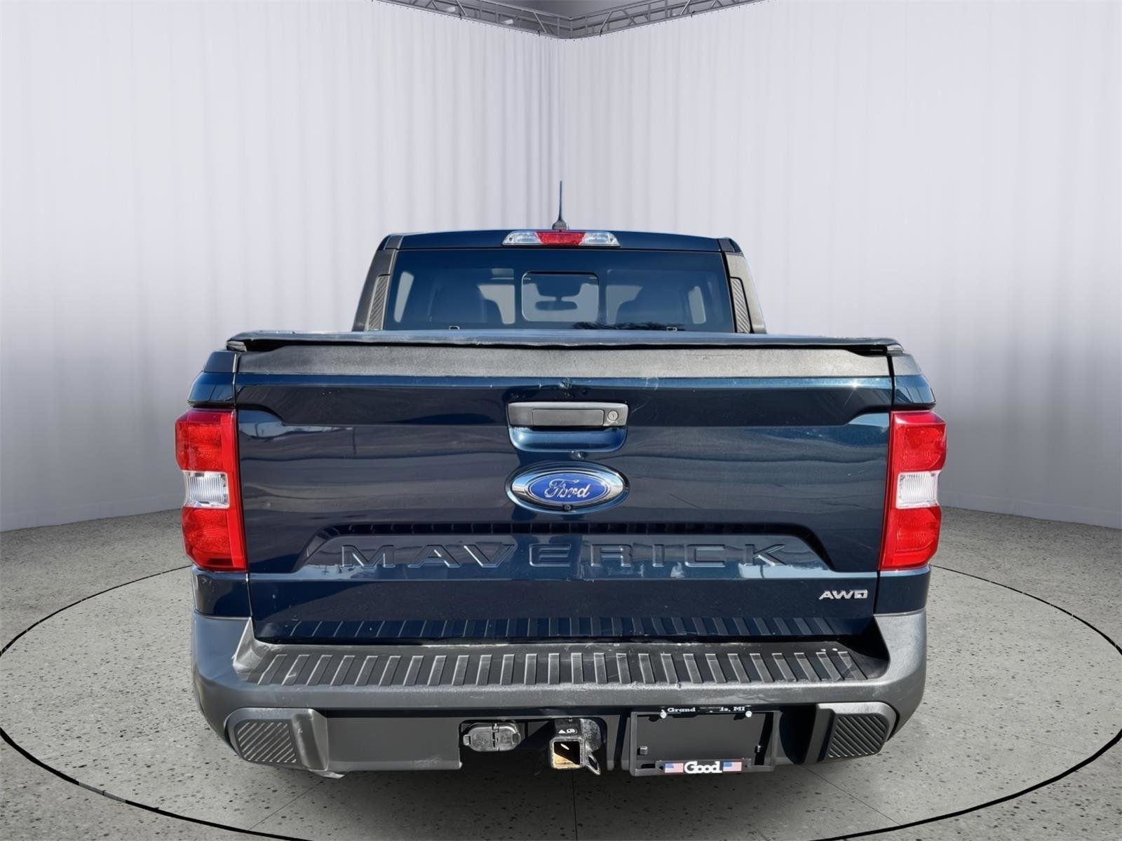 Used 2022 Ford Maverick Lariat w/ Equipment Group 500A Standard image 20