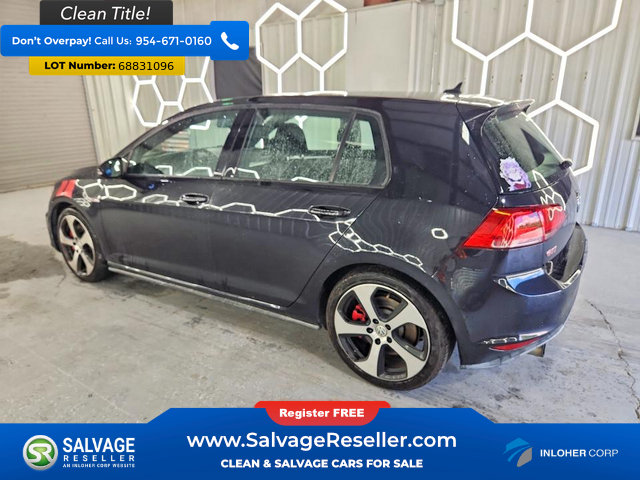 Used 2015 Volkswagen GTI S FWD image 3