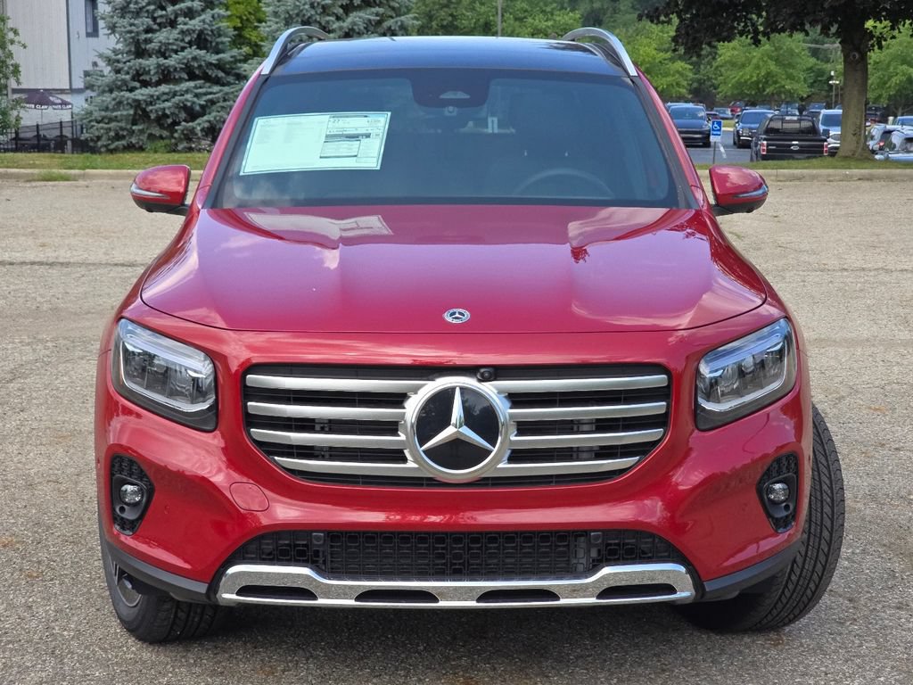 New 2026 Mercedes-Benz GLB 250 4MATIC image 11