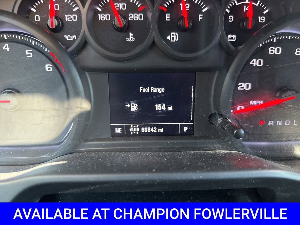 Used 2021 Chevrolet Silverado 1500 Custom AWD/4WD image 15