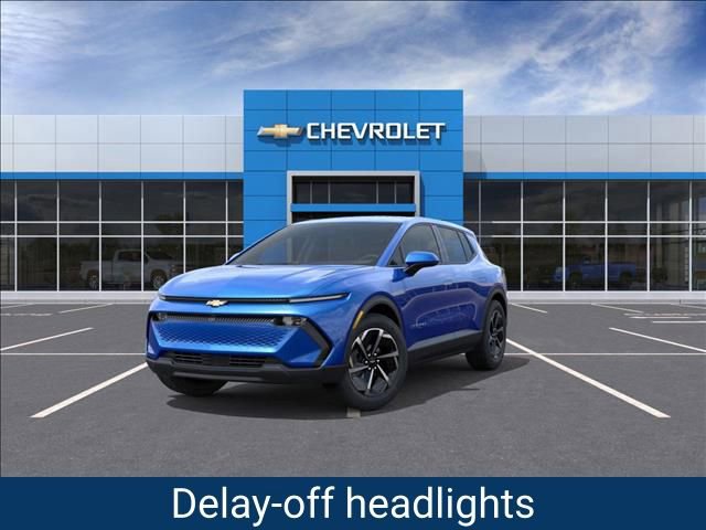 New 2026 Chevrolet Equinox EV LT image 9