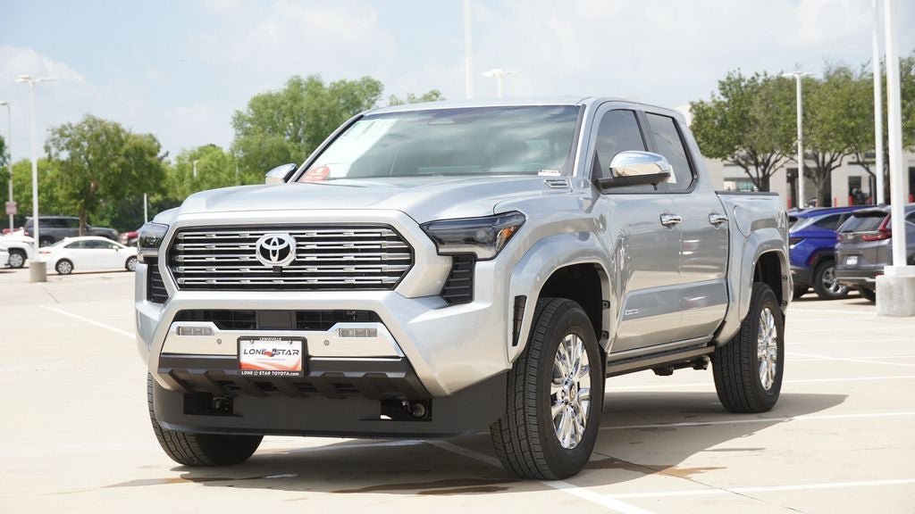 New 2026 Toyota Tacoma Limited AWD/4WD image 4