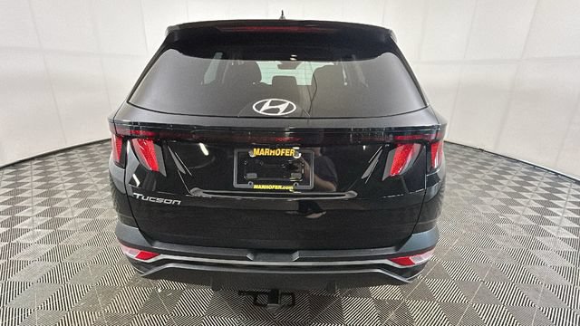 Certified 2024 Hyundai Tucson SEL FWD video 3