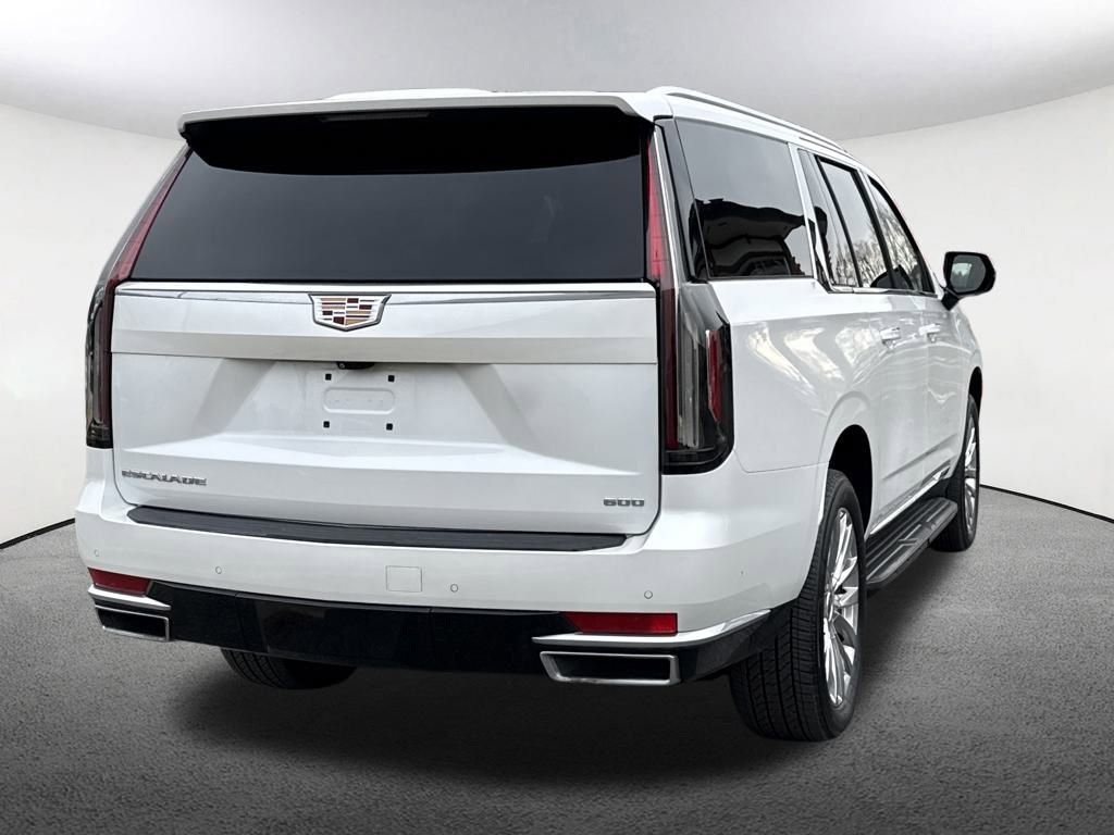 Certified 2022 Cadillac Escalade ESV Premium Luxury image 7