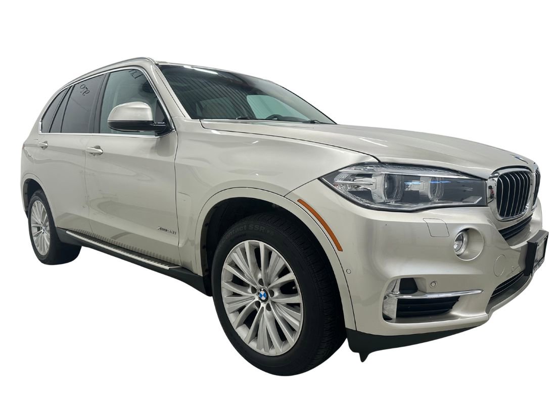 Used 2016 BMW X5 xDrive35i image 3