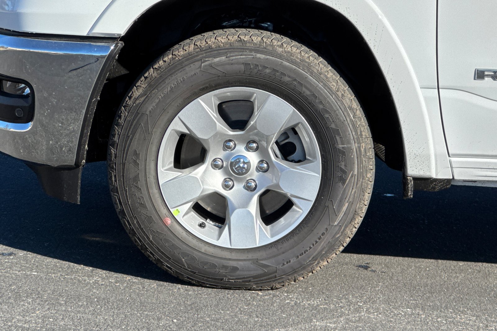 New 2026 RAM 1500 Big Horn RWD image 23