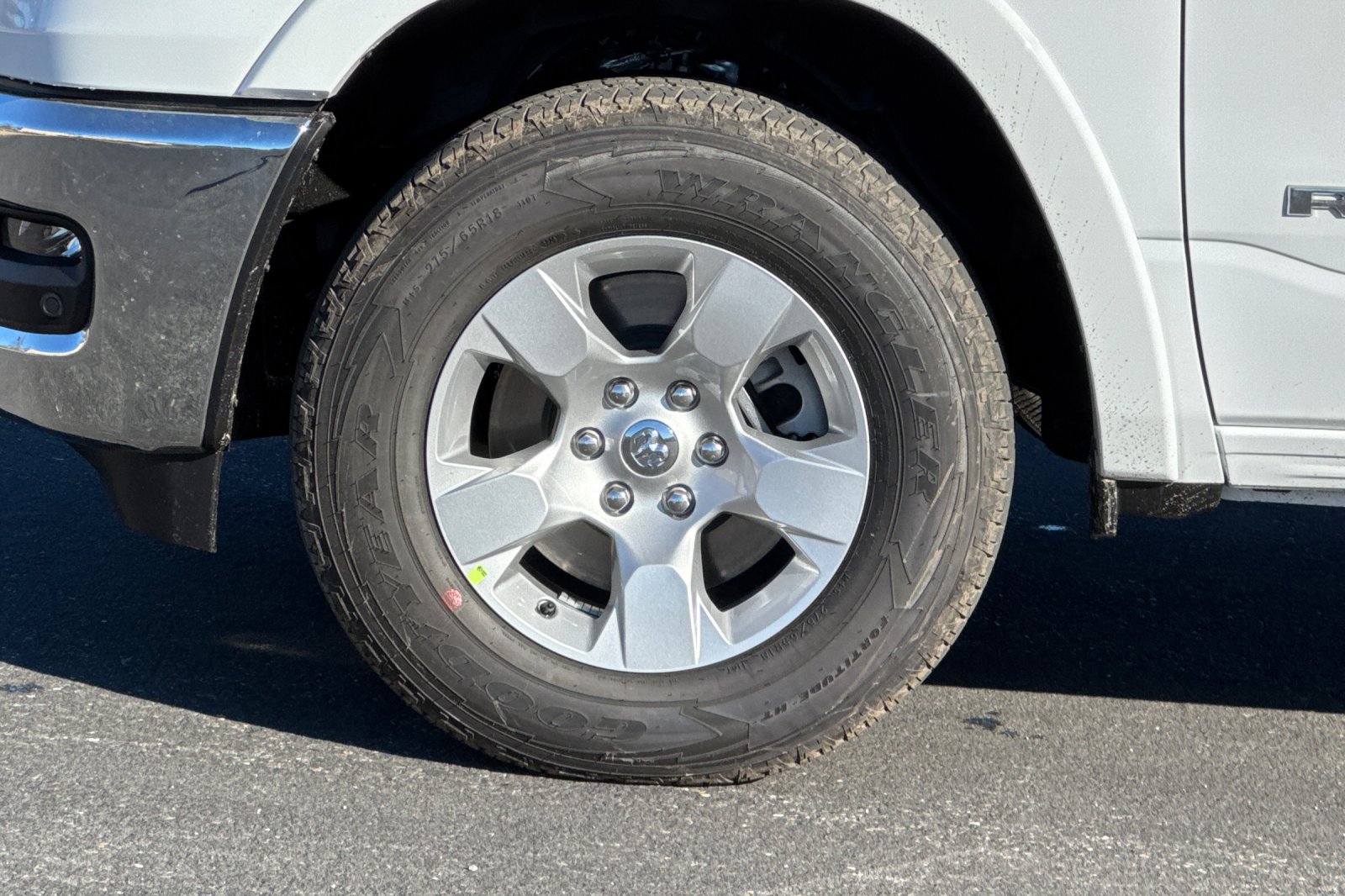 New 2026 RAM 1500 2WD Crew Cab image 23