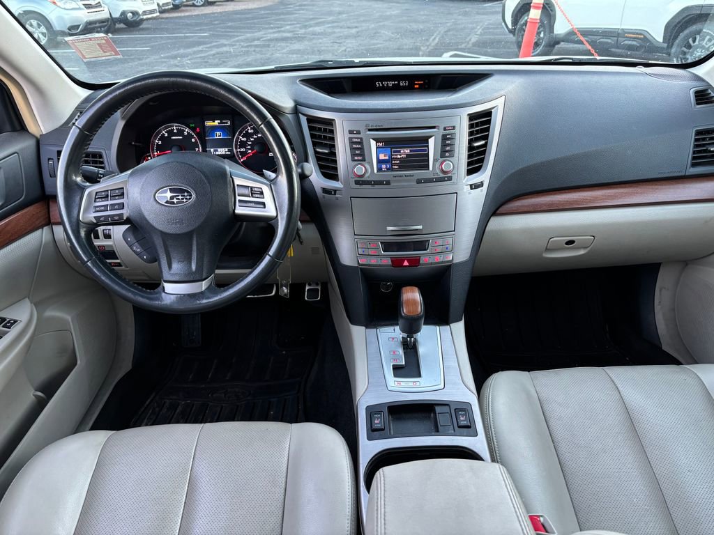Used 2013 Subaru Outback 2.5i Limited image 7