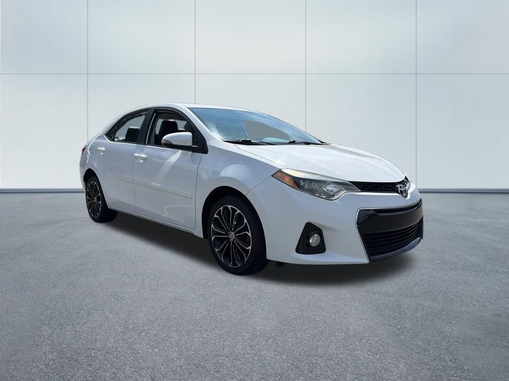 Used 2015 Toyota Corolla S w/ Body Protection Package #1 FWD image 4