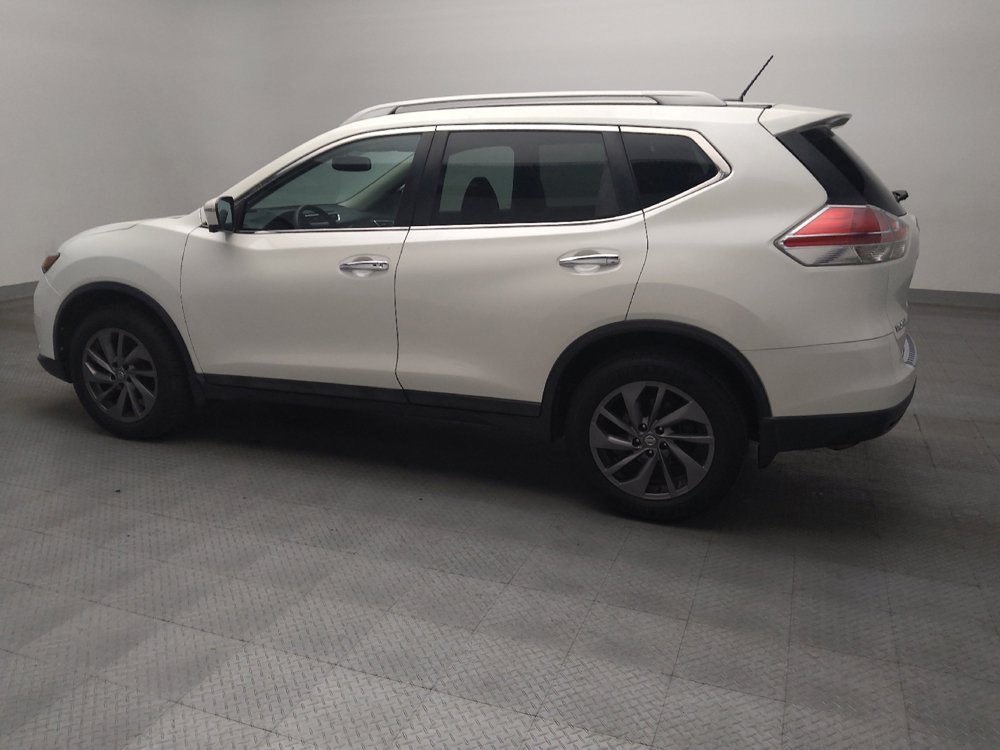 Used 2016 Nissan Rogue SL w/ SL Premium Package AWD/4WD image 3