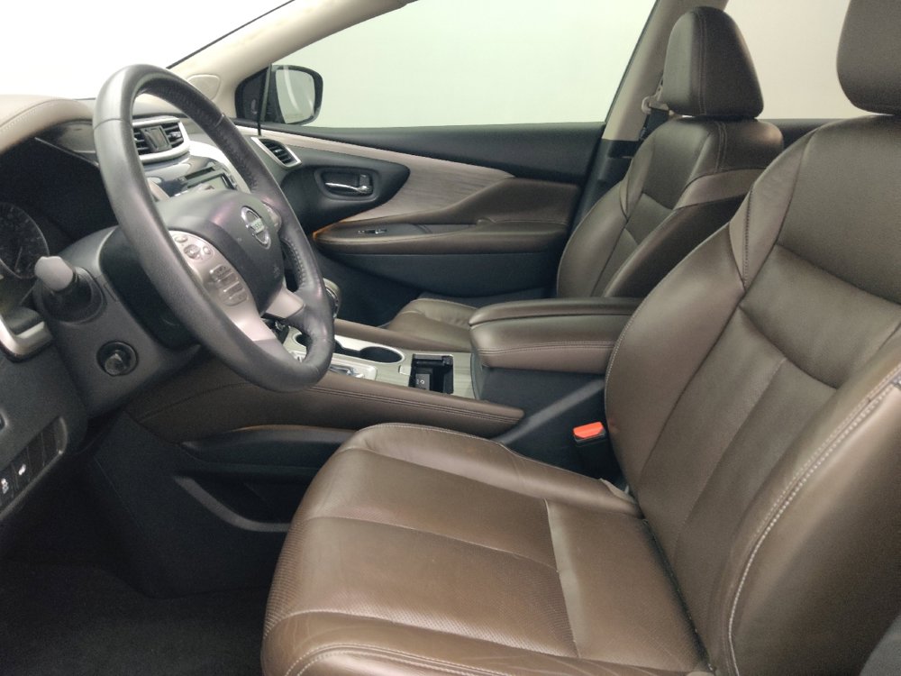 Used 2016 Nissan Murano Platinum w/ Platinum Technology Package FWD image 17