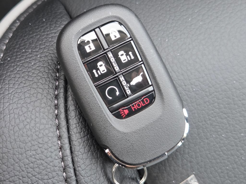 New 2026 Honda Odyssey Touring image 44