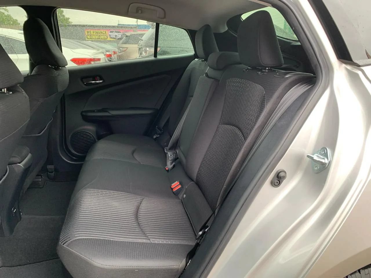 Used 2017 Toyota Prius Two FWD image 10