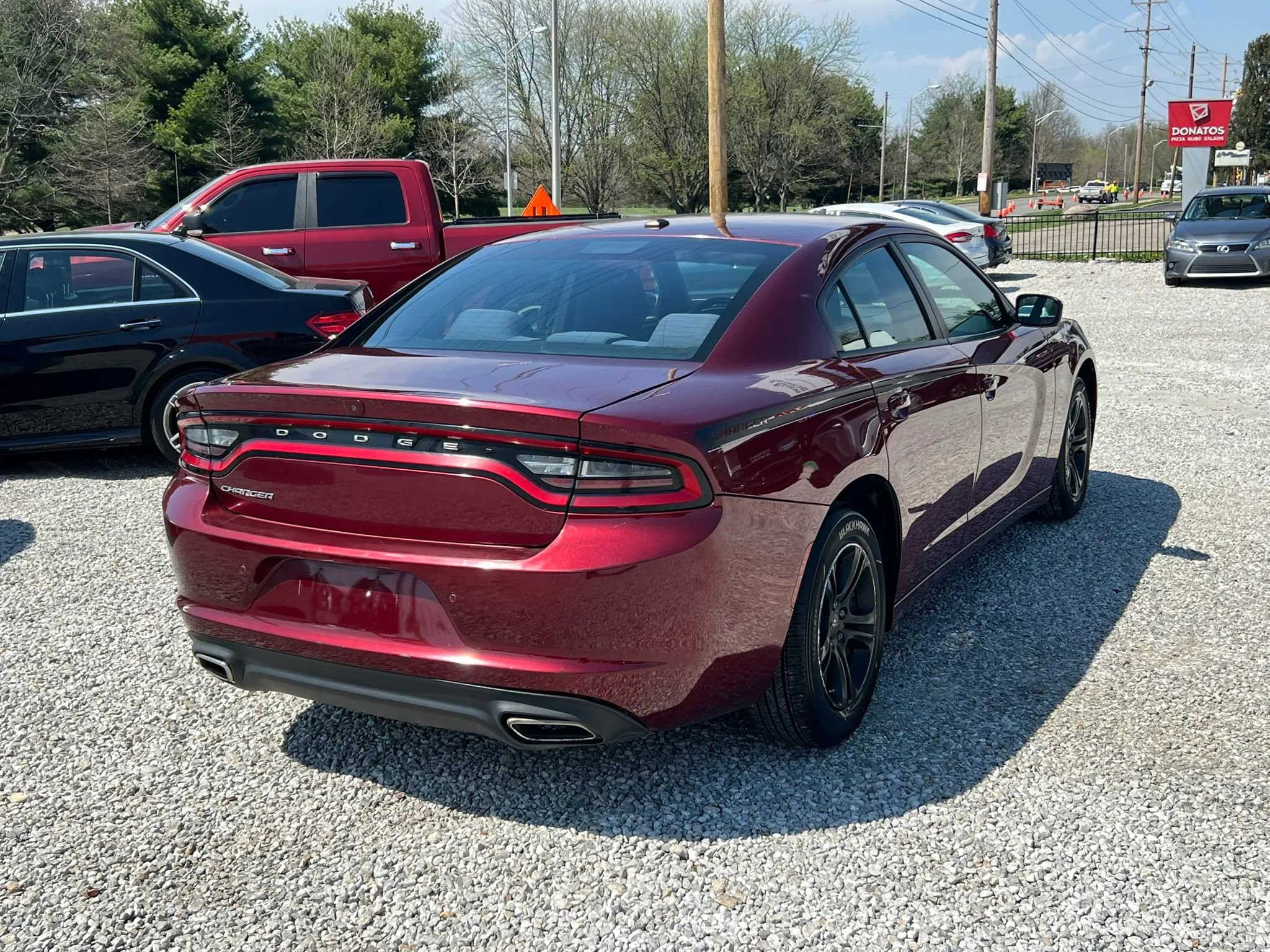 Used 2019 Dodge Charger SXT w/ Cold Weather Package image 8