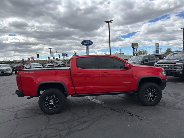Used 2019 Chevrolet Colorado ZR2 AWD/4WD image 7