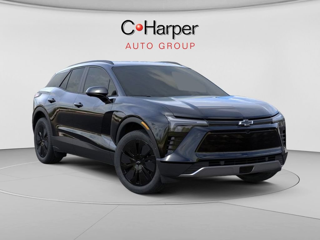 New 2026 Chevrolet Blazer EV LT AWD/4WD image 7
