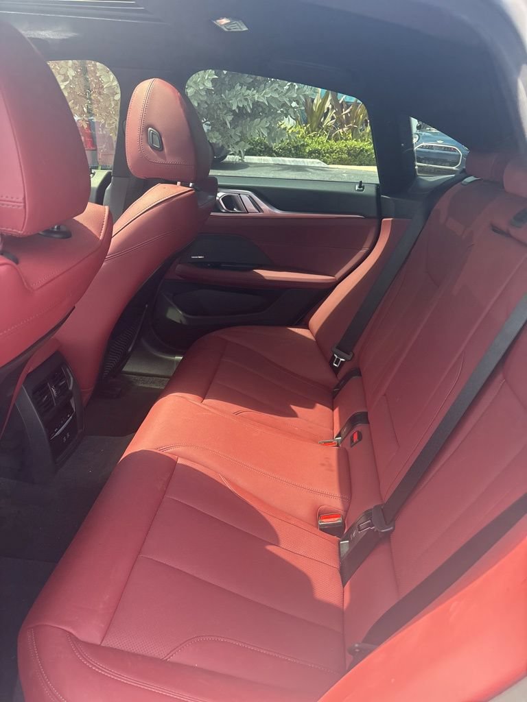 Used 2023 BMW i4 eDrive40 w/ M Sport Package RWD image 4