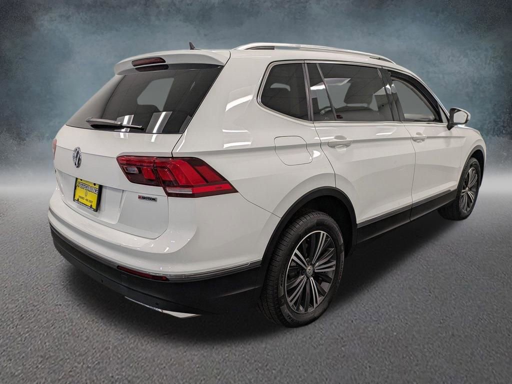 Used 2019 Volkswagen Tiguan SEL w/ 3rd Row Seat Package image 5