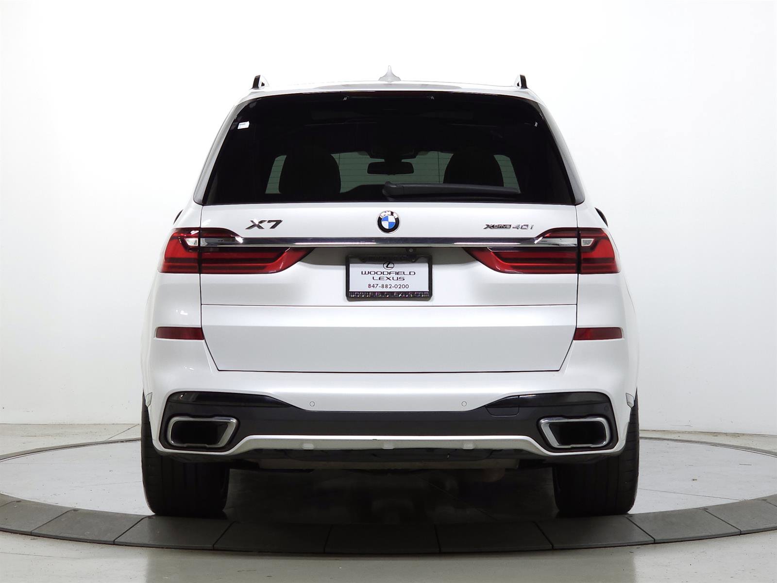 Used 2019 BMW X7 xDrive40i w/ Premium Package image 6
