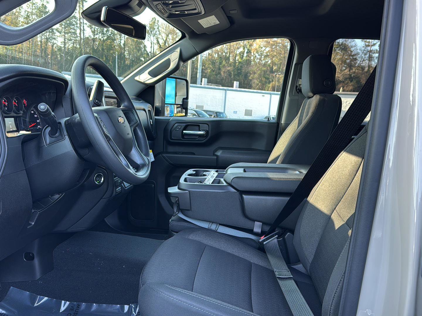 New 2026 Chevrolet Silverado 2500 Custom w/ Custom Value Package image 8